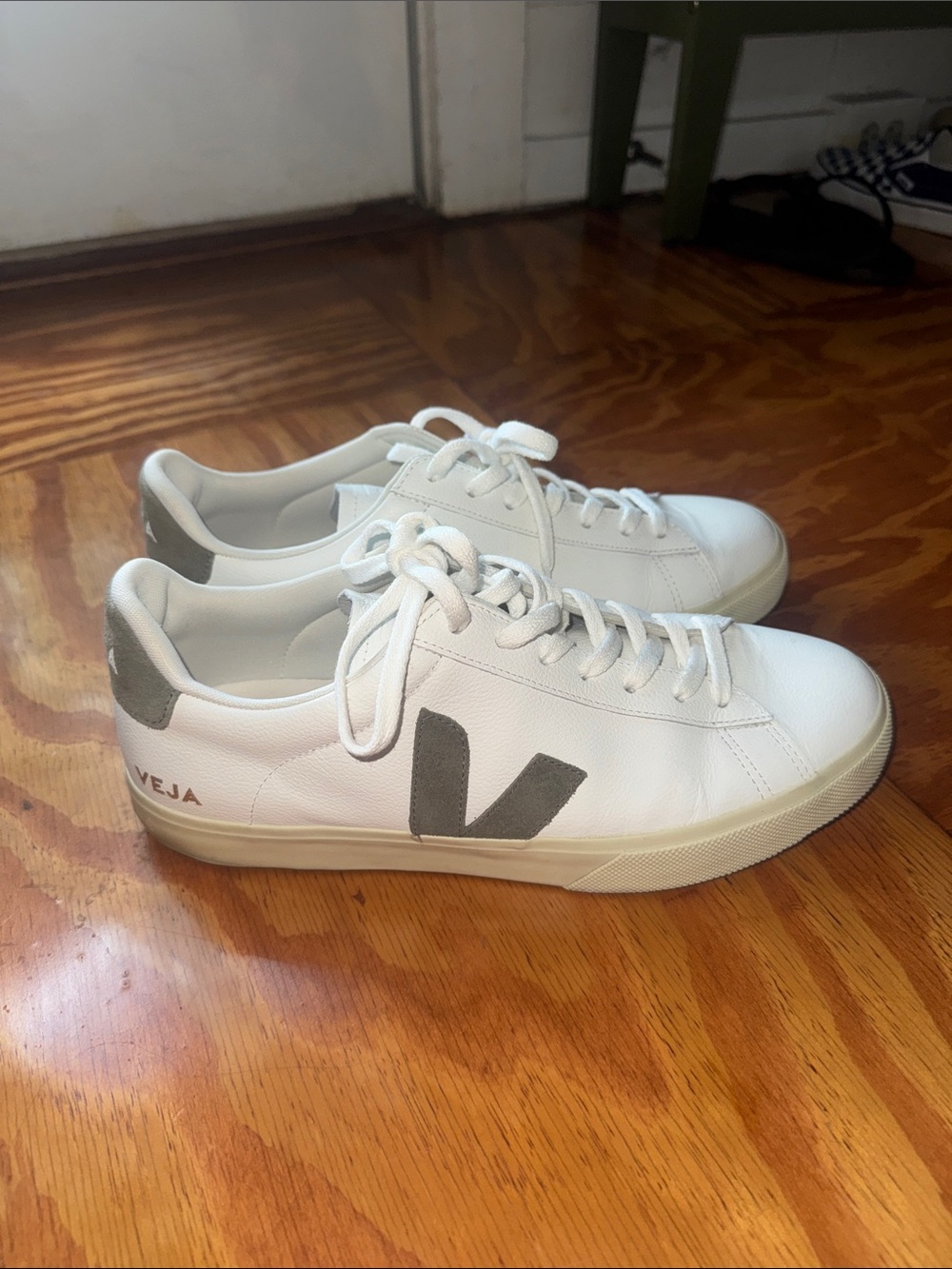 Veja Men’s Campo Sneakers